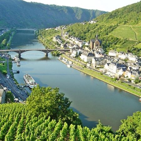 Appartamento Living In The Historic Cochem Old Town Esterno foto