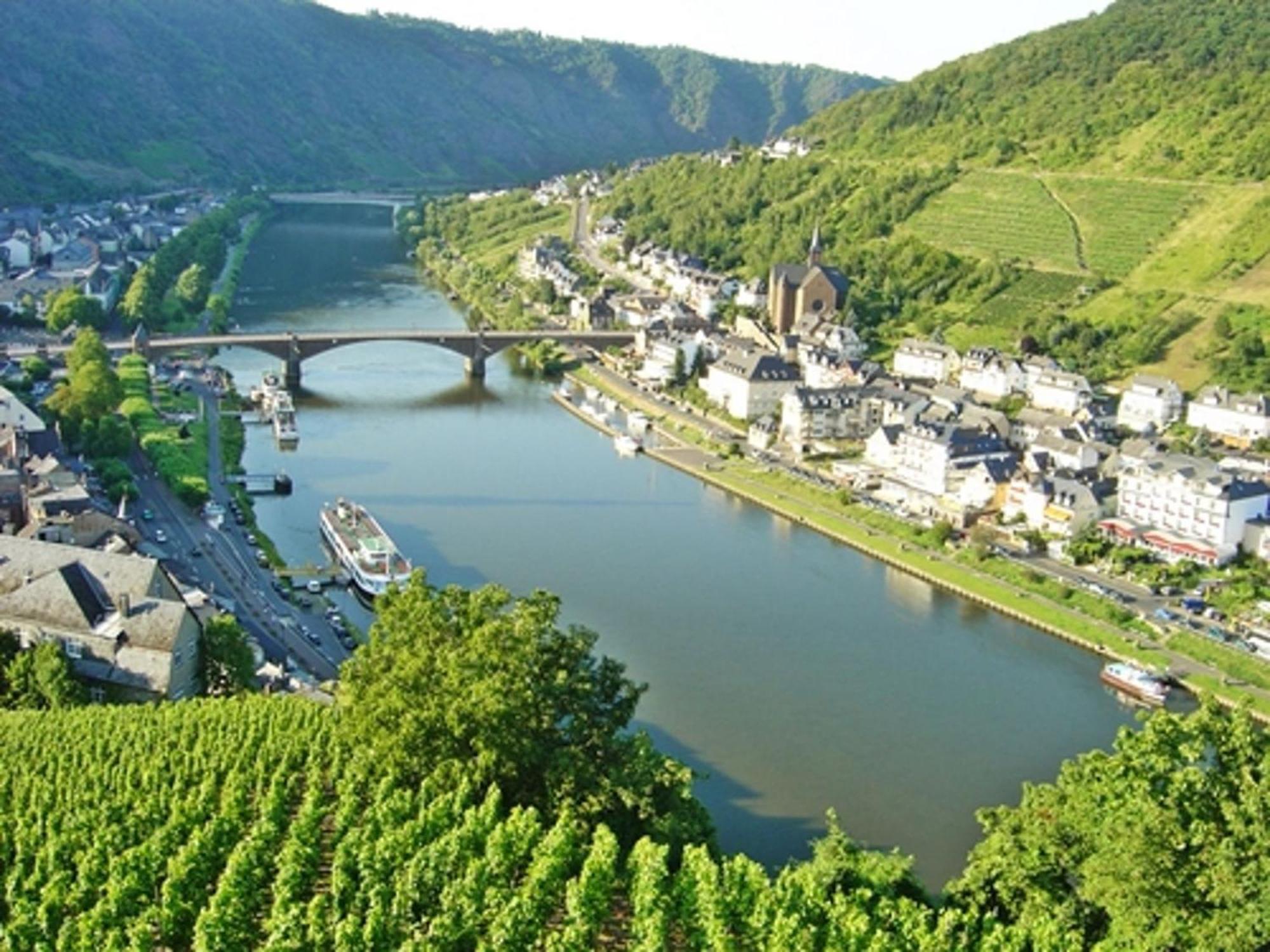 Appartamento Living In The Historic Cochem Old Town Esterno foto