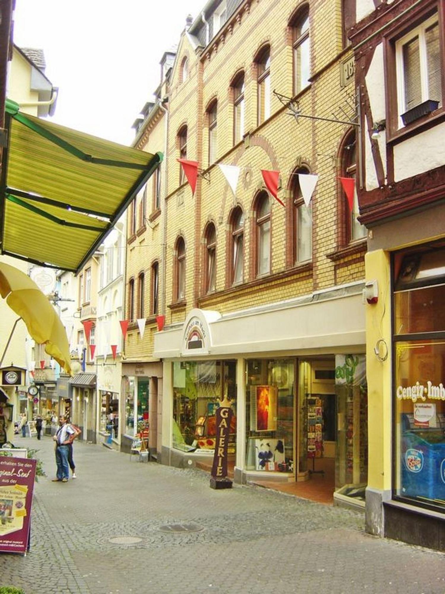 Appartamento Living In The Historic Cochem Old Town Esterno foto