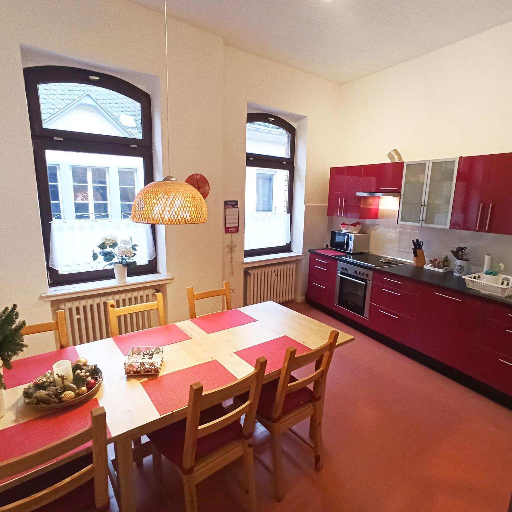 Appartamento Living In The Historic Cochem Old Town Esterno foto