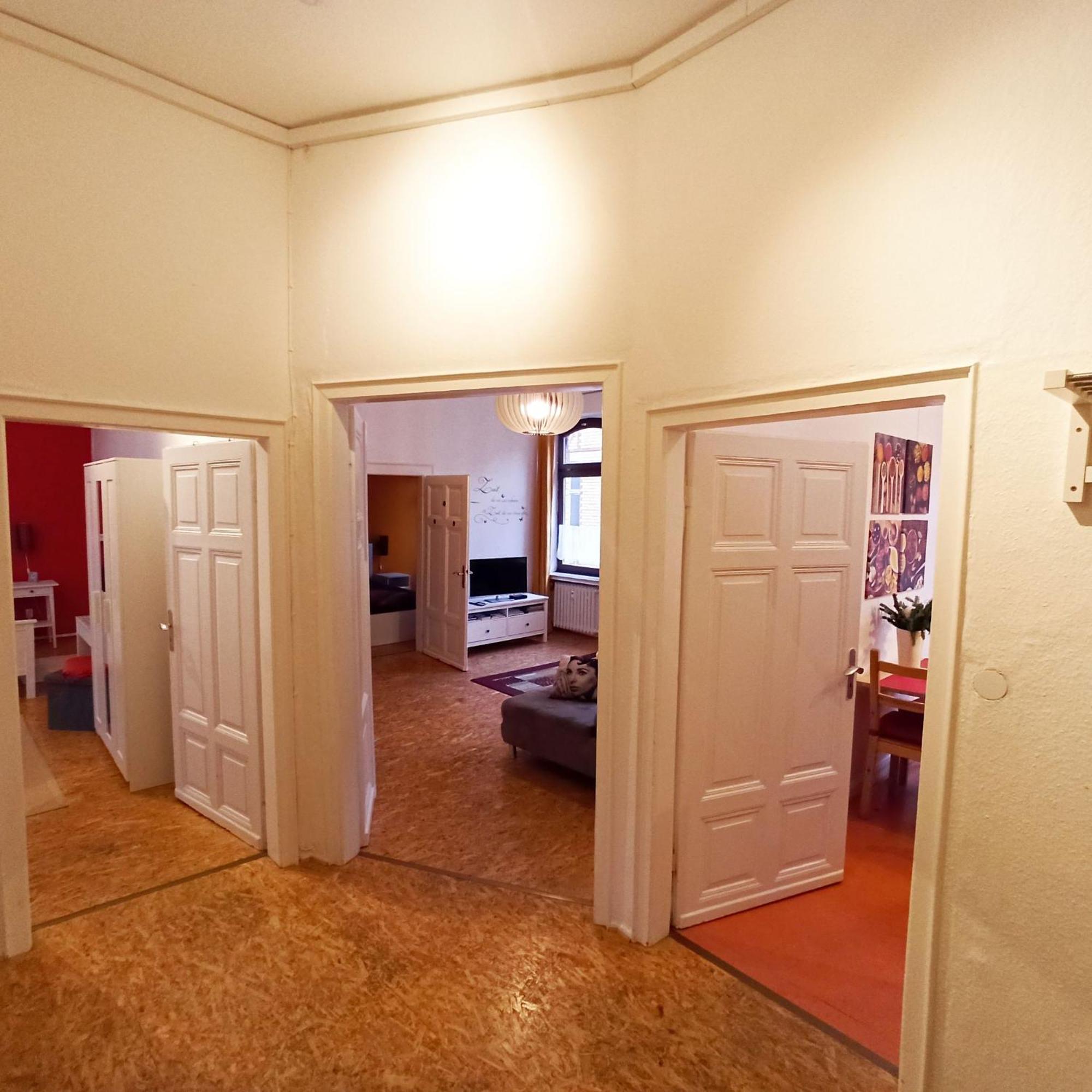 Appartamento Living In The Historic Cochem Old Town Esterno foto